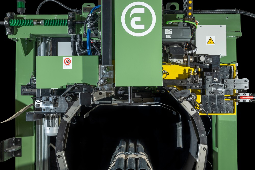 Engen #TS, automatic banding machine - Image 1