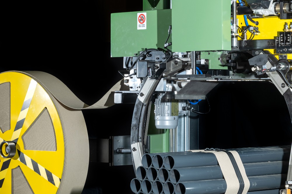 Engen #TS, automatic banding machine - Image 2