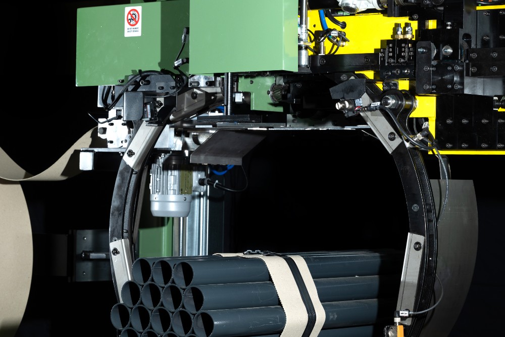 Engen #TS, automatic banding machine - Image 3
