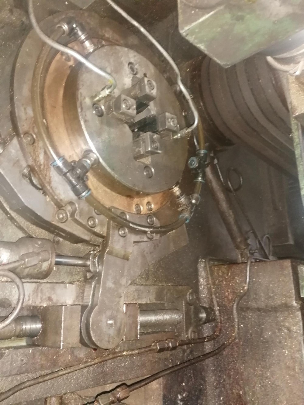 Calow #S-55, peeling machine - Image 3