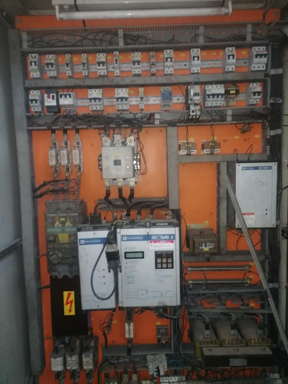 Calow #S-55, peeling machine - Image 7