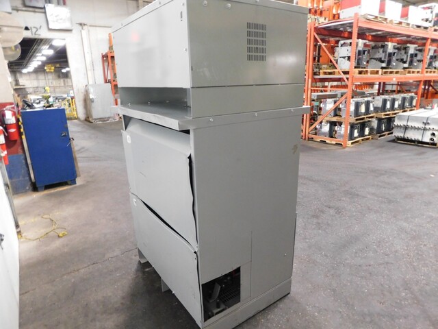 500 KVA 480 Primary, 208Y/120 Secondary, Harmonics 223-0002-009 transformer - Image 7