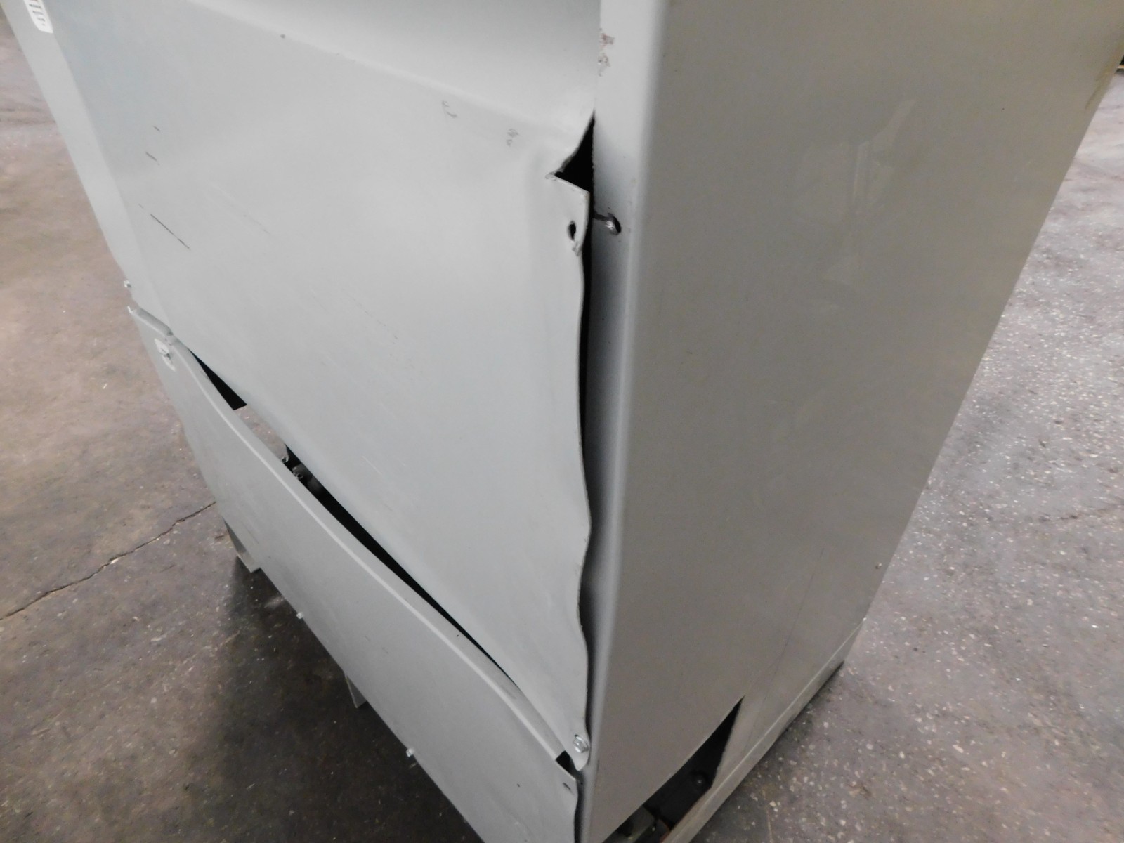 500 KVA 480 Primary, 208Y/120 Secondary, Harmonics 223-0002-009 transformer - Image 9