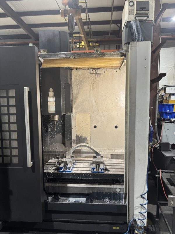 DMG Mori #DuraVertical-1035-ECO, 3-Axis CNC Vertical Machining Center, 40.7" X, 22" Y, 20.1" Z, 47.2" x 22" - Image 4
