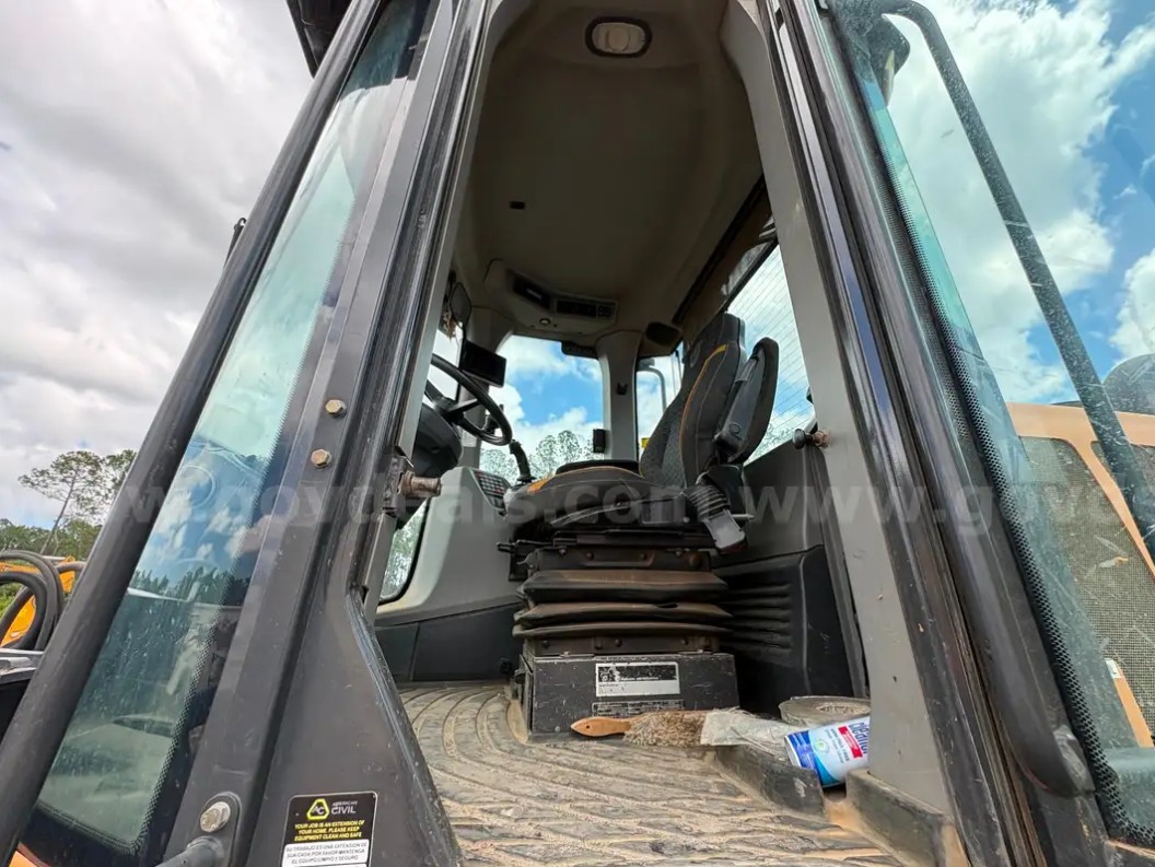 Case #621G, Wheel Loader, 4,870 hours, 2021 - Image 8