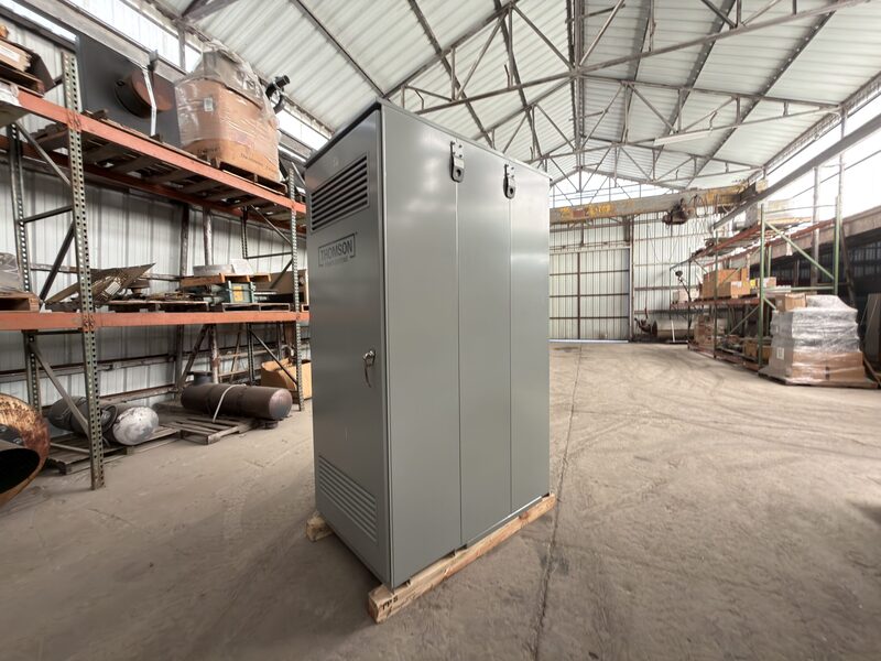 1600 Amp. Thomson #TS870, transfer switch, 3-phase, NEMA 3, new - Image 3