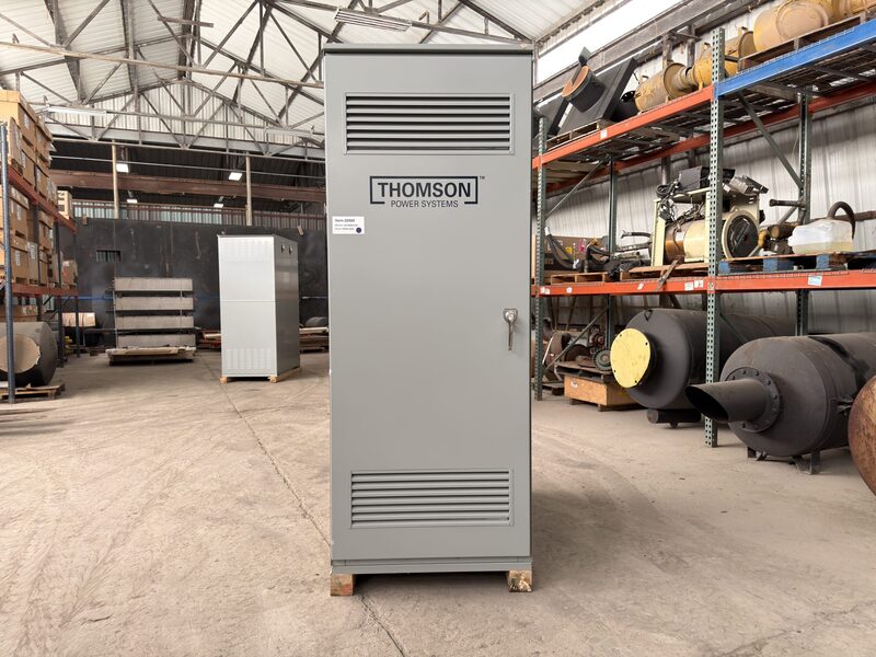 3000 Amp. Thomson #TS880, transfer switch, 3-phase, NEMA 3, new - Image 1