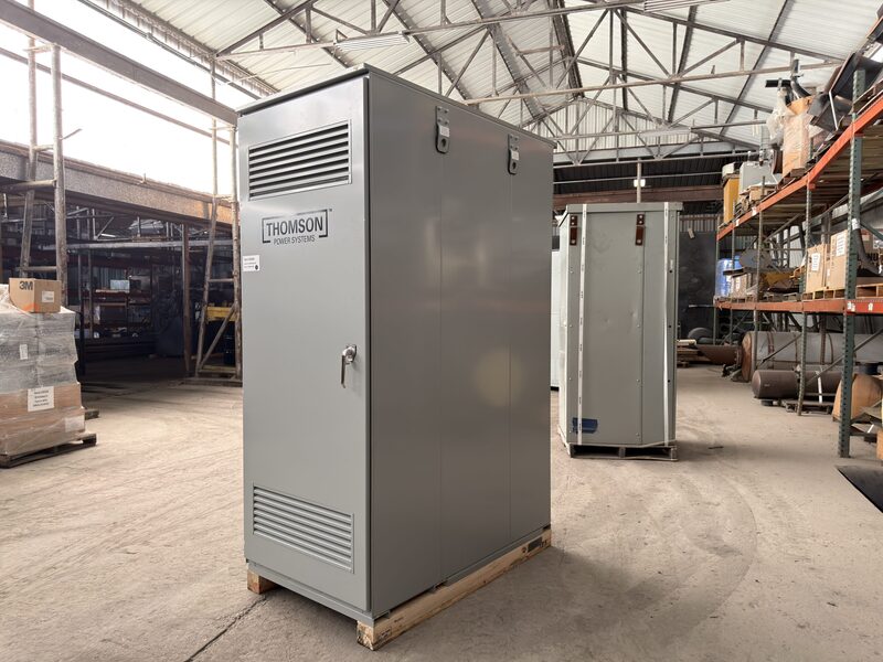 3000 Amp. Thomson #TS880, transfer switch, 3-phase, NEMA 3, new - Image 3