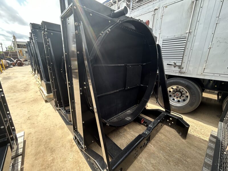 Caterpillar, radiator, S/N FRA422875 - Image 4