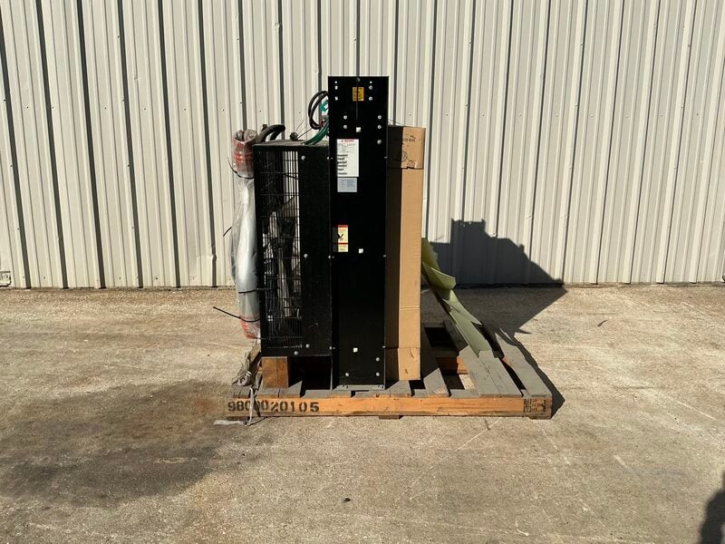 Bearward, radiator, S/N SV38260 - Image 1