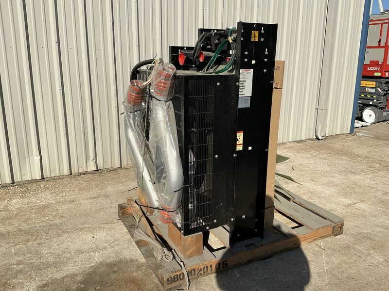 Bearward, radiator, S/N SV38260 - Image 3