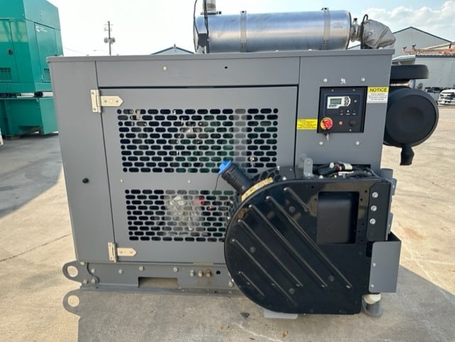 248 HP Volvo #TAD871VE, diesel power unit, 2200 RPM, Tier 4, sound attenuated enclosure 2, electronic governor - Image 5