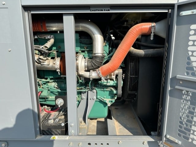 248 HP Volvo #TAD871VE, diesel power unit, 2200 RPM, Tier 4, sound attenuated enclosure 2, electronic governor - Image 9