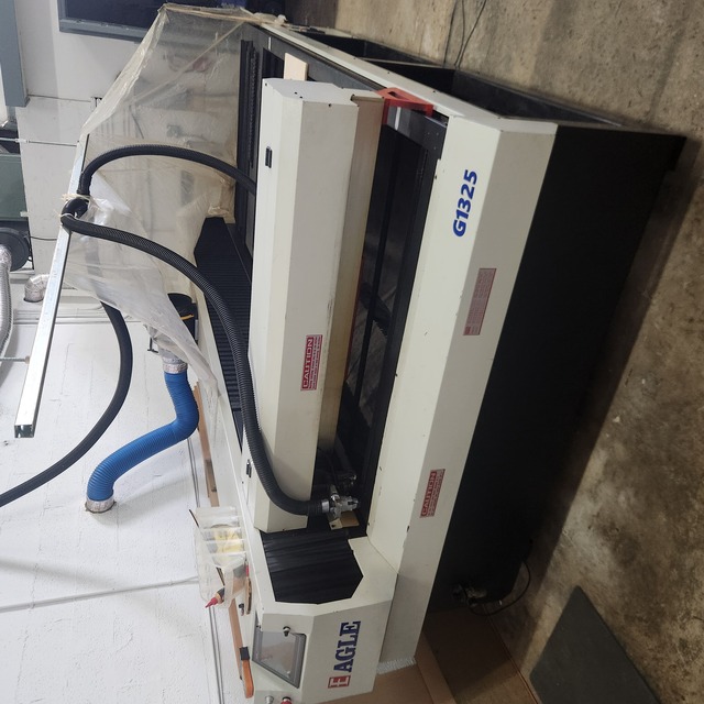 Eagle Lasers #G1325, Laser Welder, 500 watt, 50" x 100" work area, 2017 - Image 1