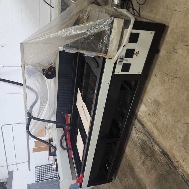 Eagle Lasers #G1325, Laser Welder, 500 watt, 50" x 100" work area, 2017 - Image 2