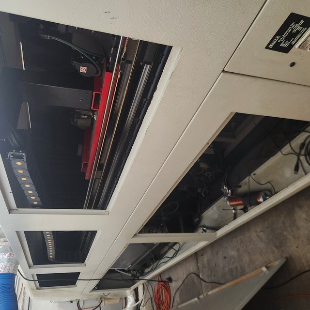 Eagle Lasers #G1325, Laser Welder, 500 watt, 50" x 100" work area, 2017 - Image 4