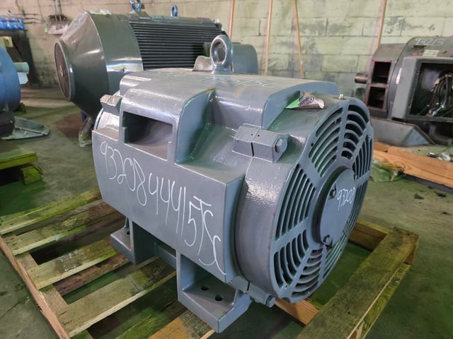 200 HP 1800 RPM Weg, Frame 444/5TSC, Drip-Proof Ball Bearing, 230/460 Volts - Image 3