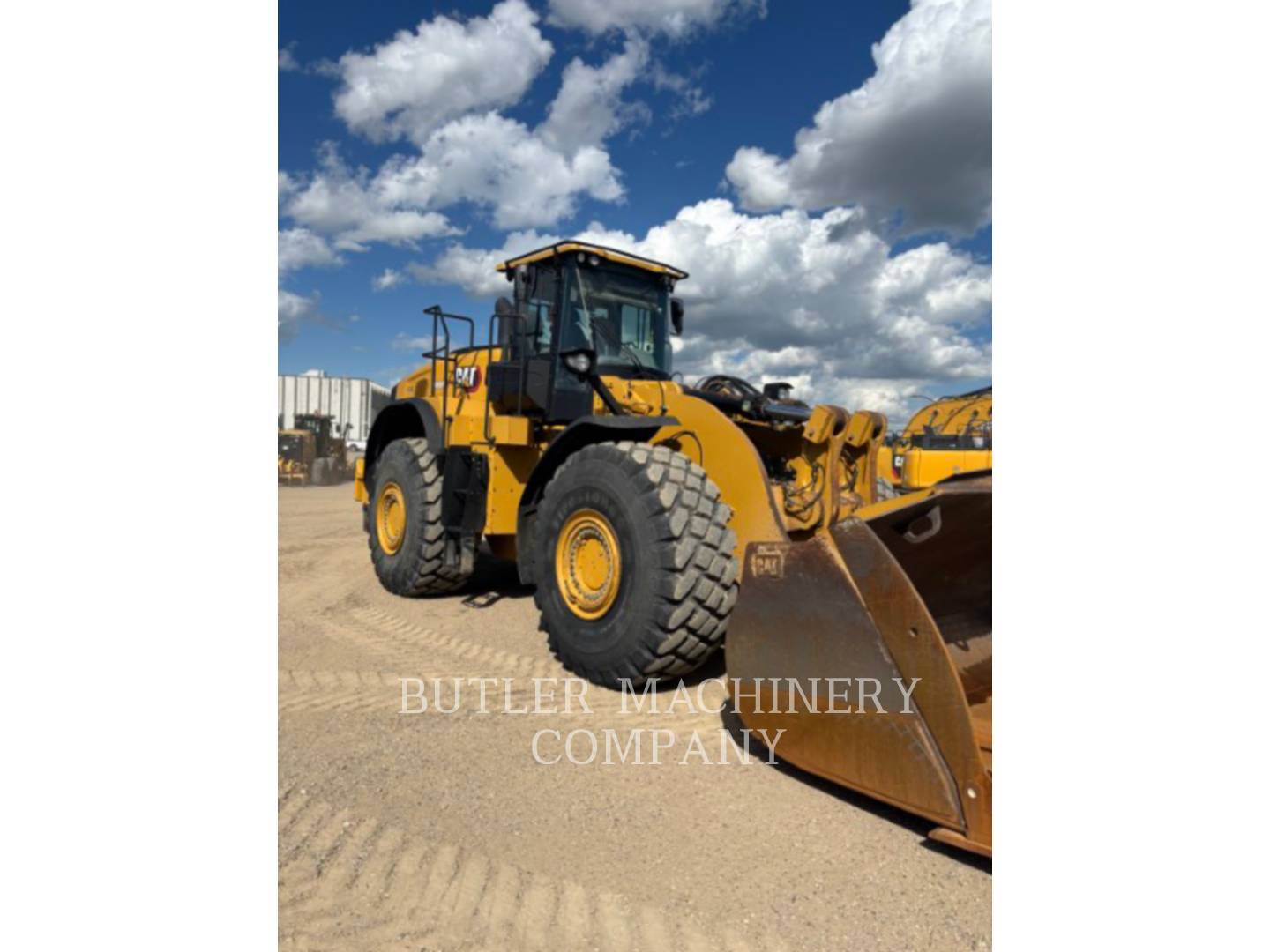 Cat 980M, Wheel Loader, 6544 hours, S/N: XDJ01396, 2021 - Image 2
