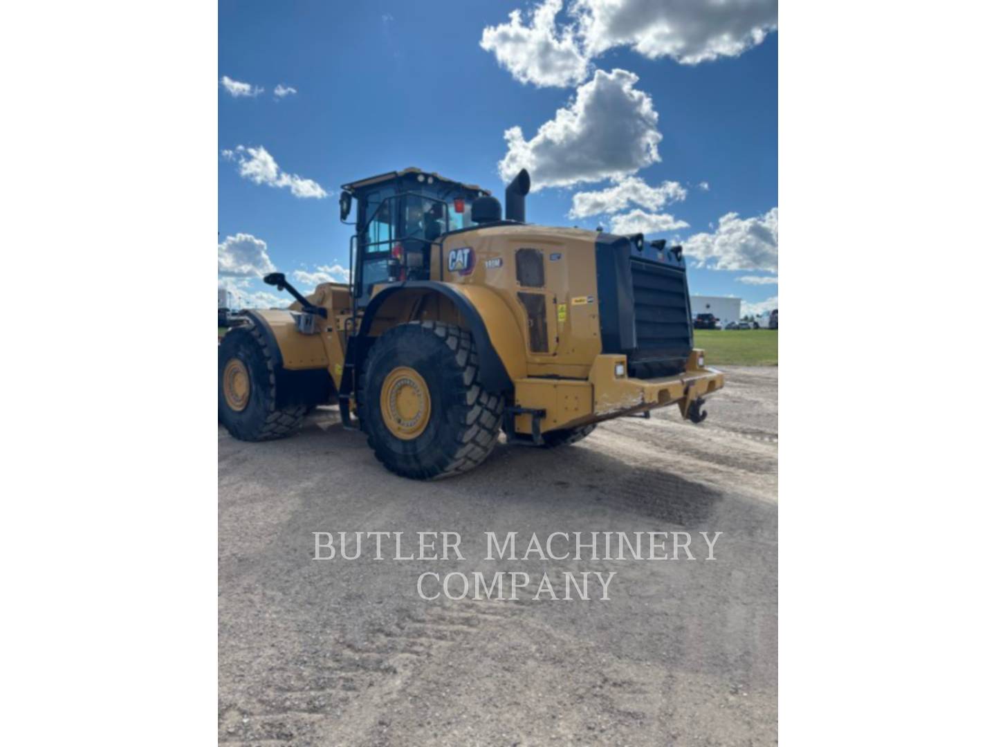 Cat 980M, Wheel Loader, 6544 hours, S/N: XDJ01396, 2021 - Image 4