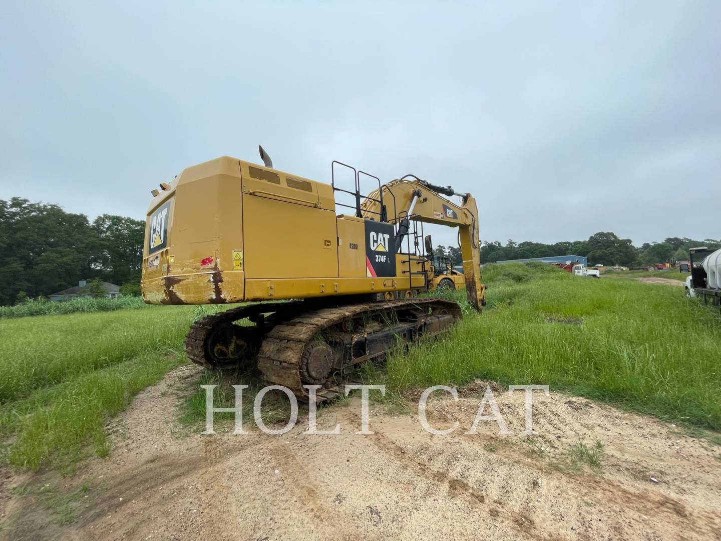 Caterpillar 374FL, 12695 hours, S/N: EBF20177, 2018 - Image 3
