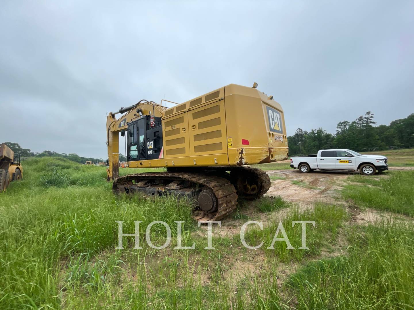 Caterpillar 374FL, 12695 hours, S/N: EBF20177, 2018 - Image 4