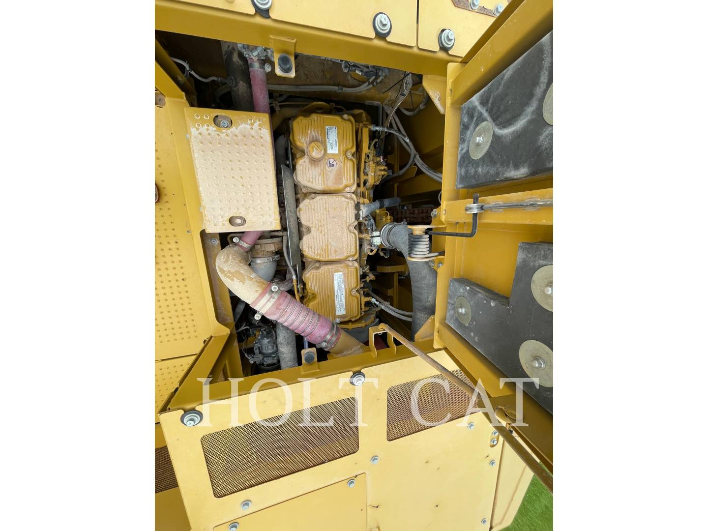 Caterpillar 374FL, 12695 hours, S/N: EBF20177, 2018 - Image 7