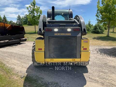 New Holland Ltd. L328, Skid Steer Loader, 1200 hours, S/N: NRM454896, 2024 - Image 3