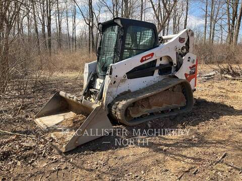 Bobcat T770, 1924 hours, S/N: AT6340187, 2023 - Image 1