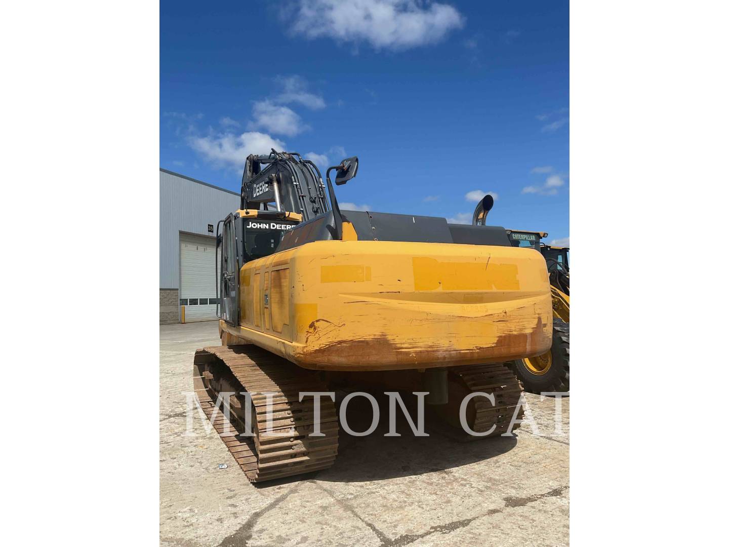 John Deere 350G, Excavator, 8263 hours, S/N: 808855, 2012 - Image 4