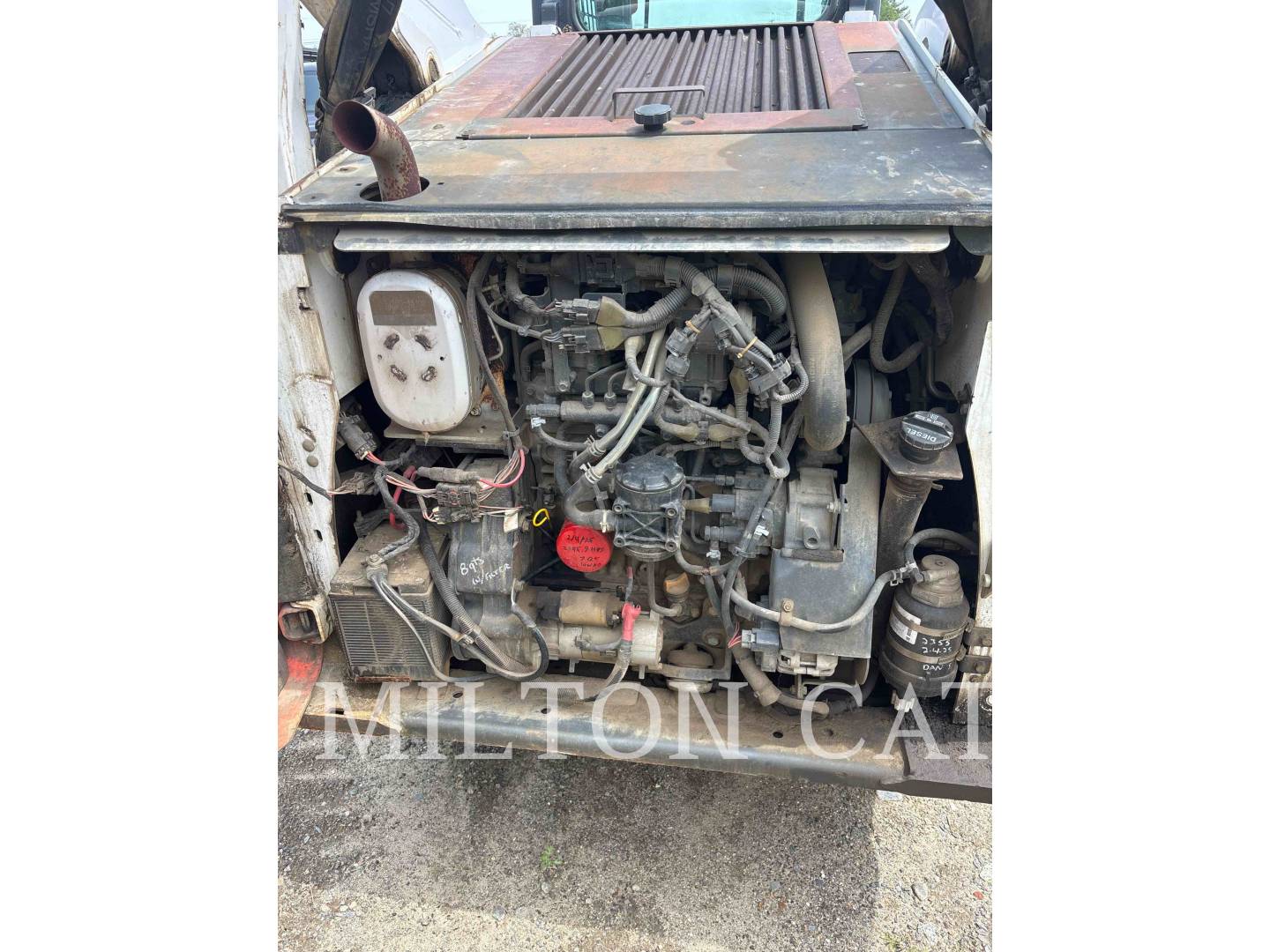 Bobcat T870, 2691 hours, S/N: AN8L13323C, 2015 - Image 5