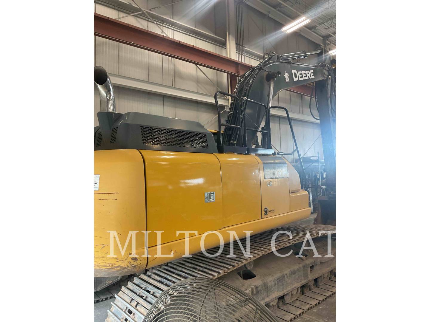 John Deere 300G, Excavator, 6162 hours, S/N: 731066, 2019 - Image 3