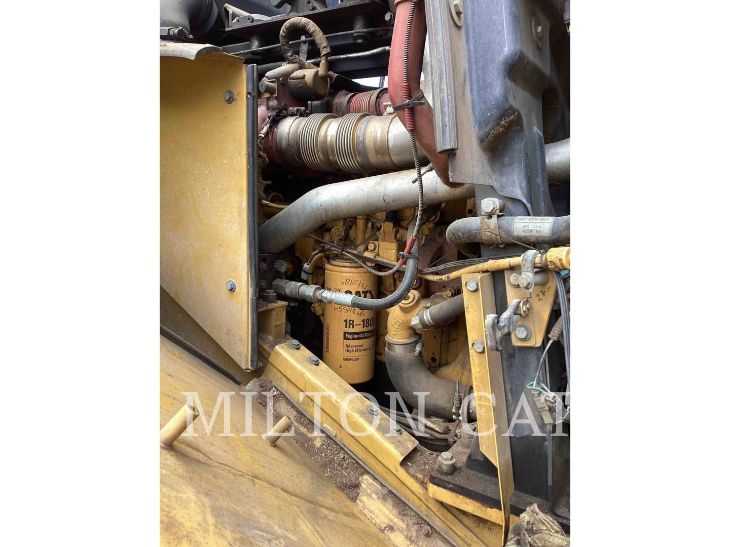 Cat 966K, Wheel Loader, 45947 hours, S/N: TFS00251, 2011 - Image 7