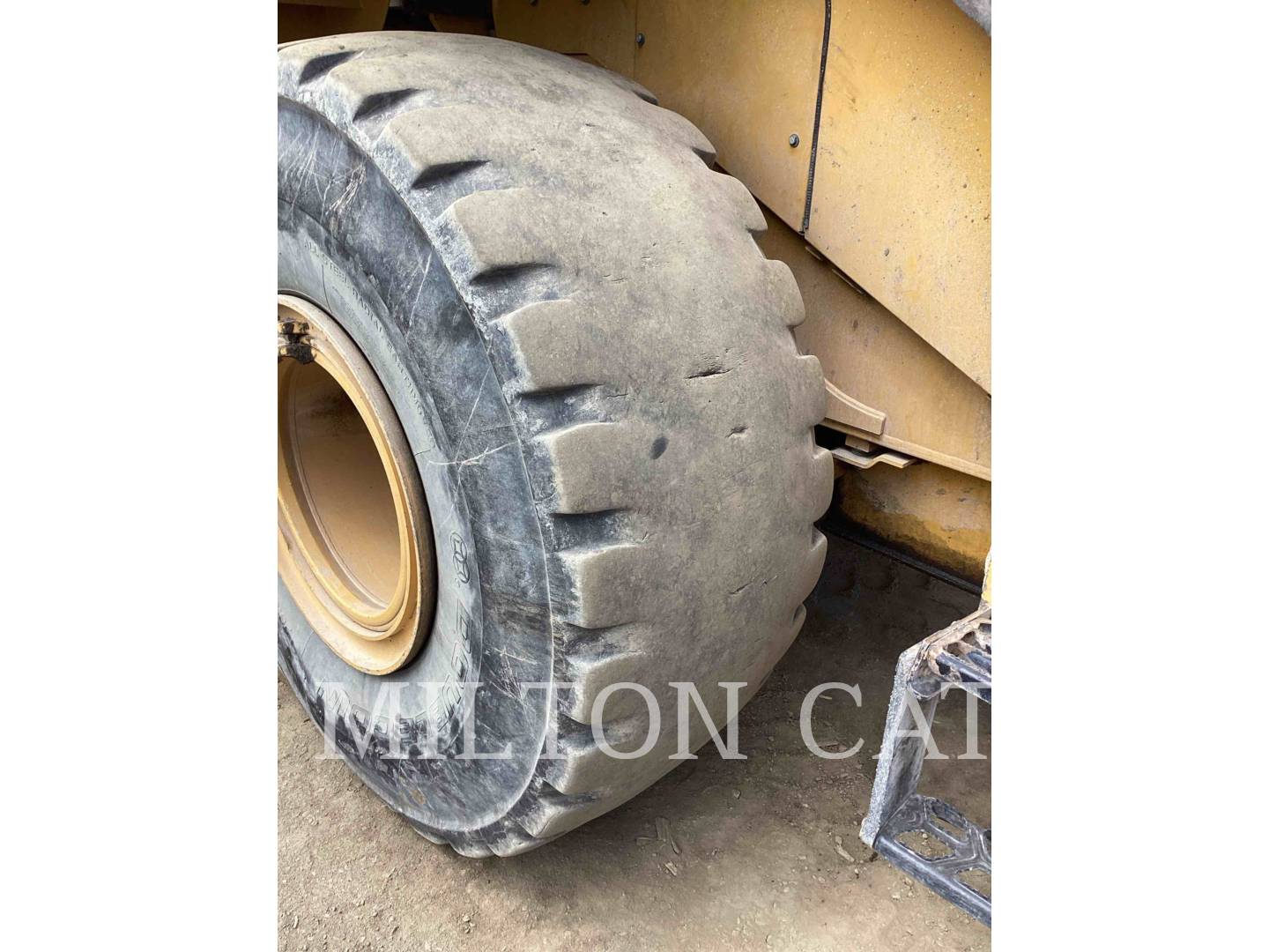 Cat 966K, Wheel Loader, 45947 hours, S/N: TFS00251, 2011 - Image 8