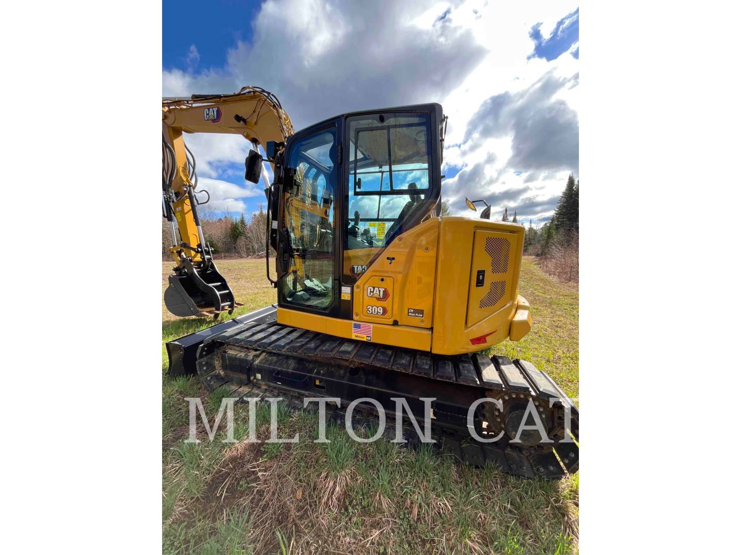 Caterpillar 30907CR, 32 hours, S/N: GG901386C, 2022 - Image 8