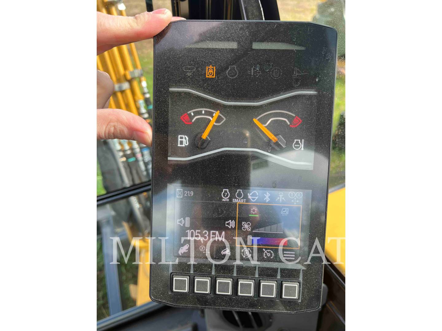 Caterpillar 30407, 22 hours, S/N: AN402314C, 2023 - Image 5