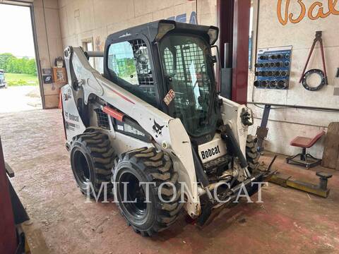 Bobcat S590, Skid Steer Loader, 1223 hours, S/N: AR9R13529C, 2015 - Image 2