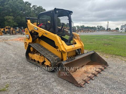 Caterpillar 259D3, 1282 hours, S/N: CW917972, 2022 - Image 2