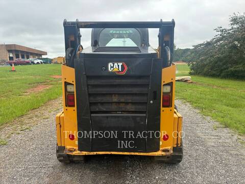 Caterpillar 259D3, 1282 hours, S/N: CW917972, 2022 - Image 8