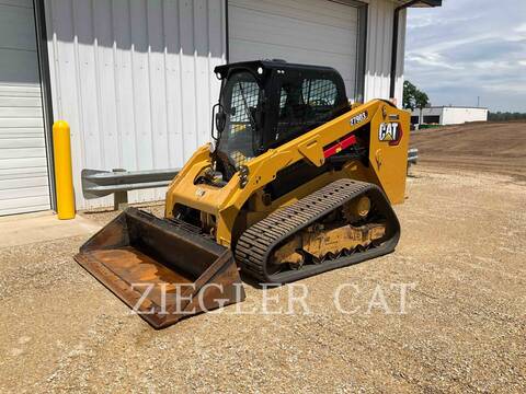 Caterpillar 279D3, 2387 hours, S/N: RB905832, 2023 - Image 1