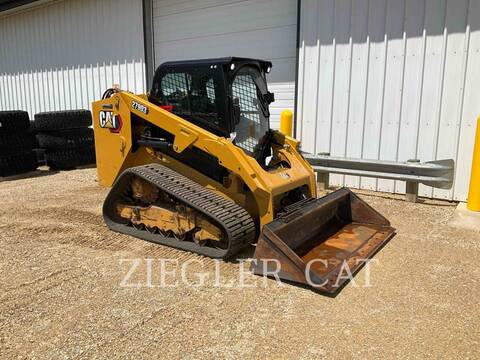 Caterpillar 279D3, 2387 hours, S/N: RB905832, 2023 - Image 2