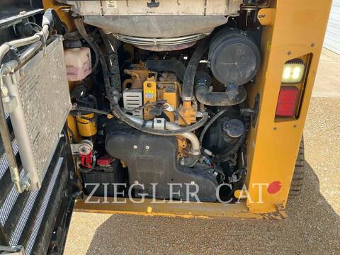 Caterpillar 279D3, 2387 hours, S/N: RB905832, 2023 - Image 6