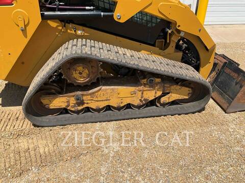 Caterpillar 279D3, 2387 hours, S/N: RB905832, 2023 - Image 7