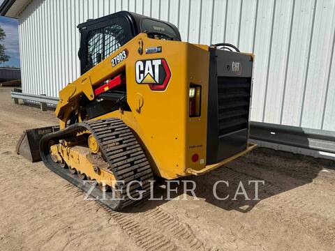 Caterpillar 279D3, 2295 hours, S/N: RB905814, 2023 - Image 4