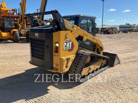 Caterpillar 299D3, 2049 hours, S/N: DY910905, 2023 - Image 3