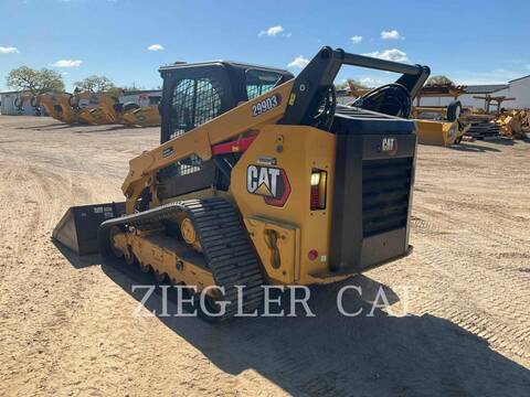 Caterpillar 299D3, 2049 hours, S/N: DY910905, 2023 - Image 4