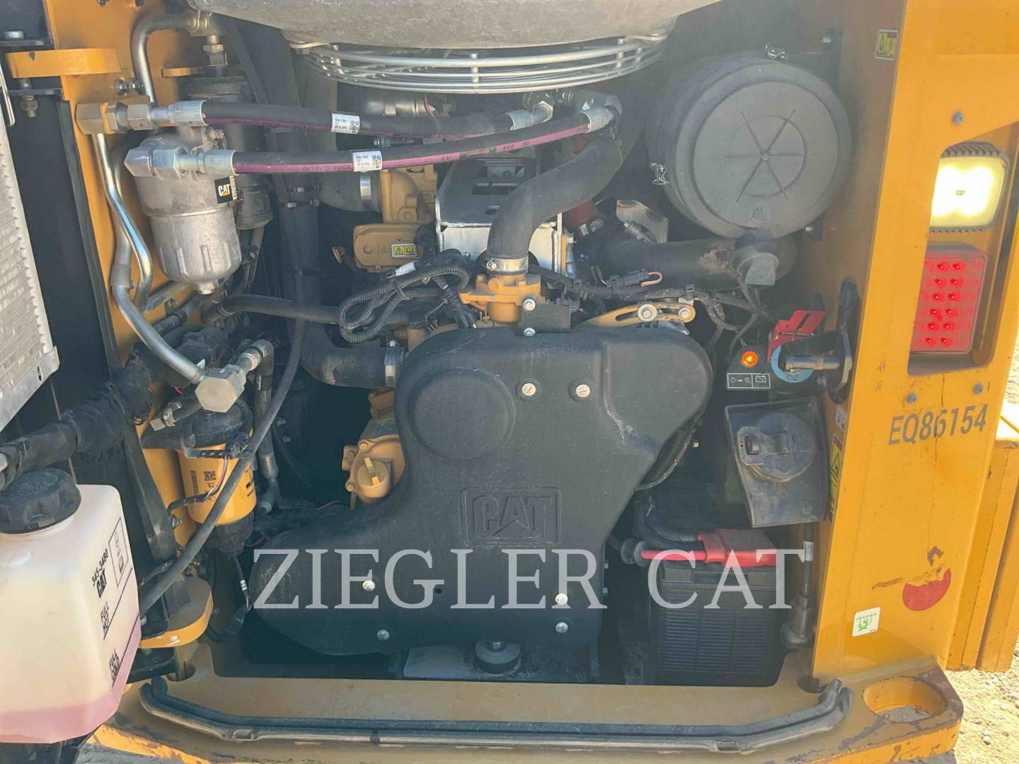 Caterpillar 299D3, 2049 hours, S/N: DY910905, 2023 - Image 7