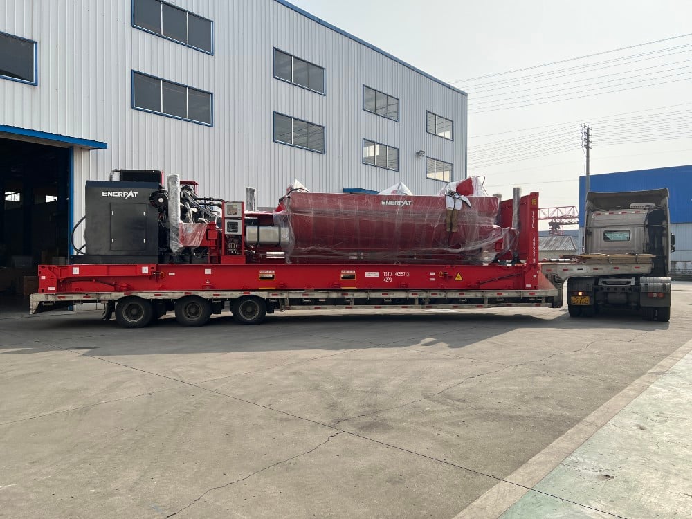 Enerpat #AMB-SCE5000 Auto Salvage Car Body Baler, Hardox 500 Wear Protection, 160 HP Cummins Diesel, Heavy - Image 3