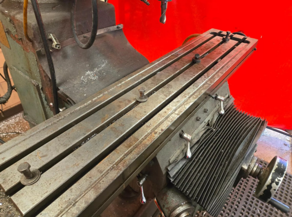 Southwestern Industries #Trak-K3, CNC knee mill with Prototrak SMX digital read out / controller, powerfeed - Image 7