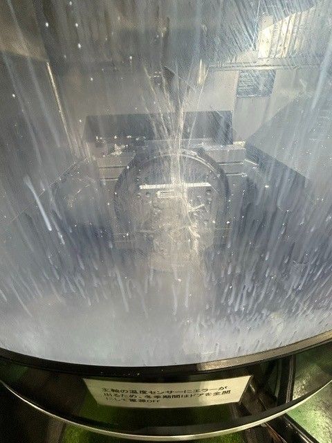 DMG, Mori #DMU-65-monoBLOCK, CNC vertical machining center, 5-Axis, 28.9" X, 25.6" Y, 22" Z, 15000 RPM, 60 - Image 3