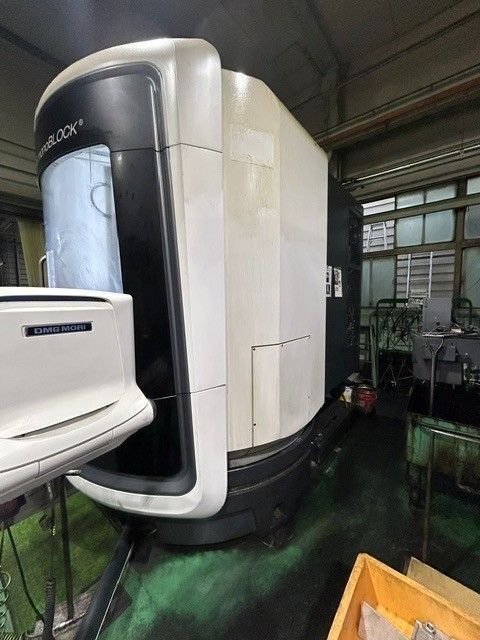 DMG, Mori #DMU-65-monoBLOCK, CNC vertical machining center, 5-Axis, 28.9" X, 25.6" Y, 22" Z, 15000 RPM, 60 - Image 6